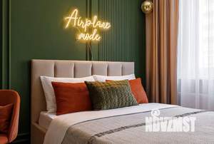 Студия квартира, посуточно, 27м2, 5/14 этаж