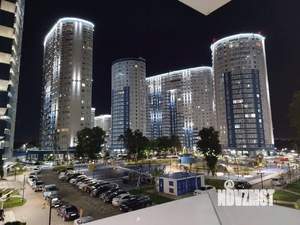 1-к квартира, на длительный срок, 32м2, 3/25 этаж