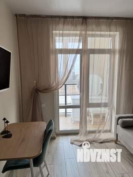 1-к квартира, на длительный срок, 40м2, 9/25 этаж