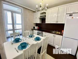 1-к квартира, посуточно, 47м2, 9/25 этаж