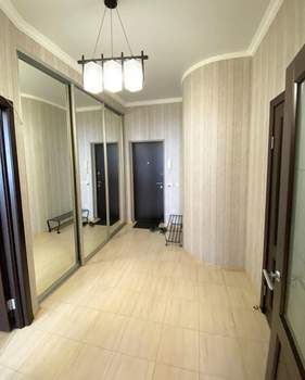 1-к квартира, на длительный срок, 60м2, 9/24 этаж