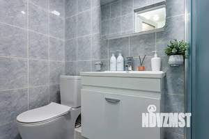 1-к квартира, посуточно, 31м2, 2/5 этаж