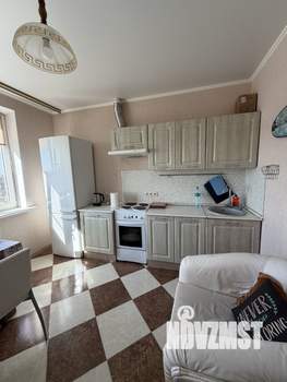 1-к квартира, на длительный срок, 37м2, 12/18 этаж