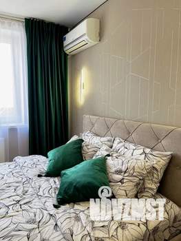 1-к квартира, посуточно, 43м2, 16/17 этаж