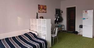 Студия квартира, на длительный срок, 25м2, 6/11 этаж