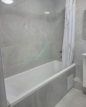 1-к квартира, на длительный срок, 42м2, 9/19 этаж