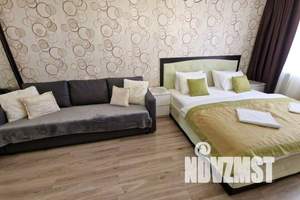 1-к квартира, посуточно, 48м2, 16/18 этаж