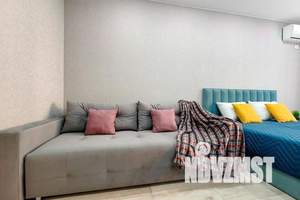 1-к квартира, посуточно, 37м2, 3/21 этаж