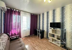 1-к квартира, на длительный срок, 35м2, 4/10 этаж