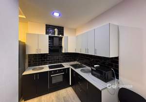 Студия квартира, на длительный срок, 29м2, 4/12 этаж