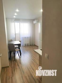 1-к квартира, на длительный срок, 42м2, 4/24 этаж