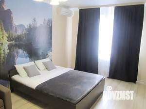 1-к квартира, посуточно, 40м2, 4/17 этаж