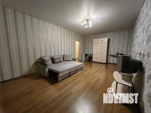 1-к квартира, на длительный срок, 46м2, 2/7 этаж