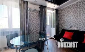 2-к квартира, посуточно, 42м2, 1/1 этаж