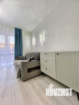 Студия квартира, на длительный срок, 31м2, 2/4 этаж