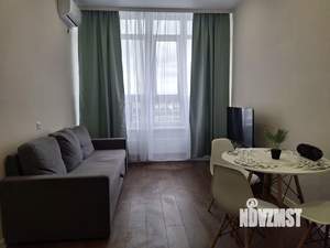 1-к квартира, на длительный срок, 44м2, 15/16 этаж