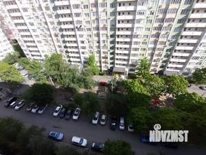 1-к квартира, на длительный срок, 40м2, 9/14 этаж