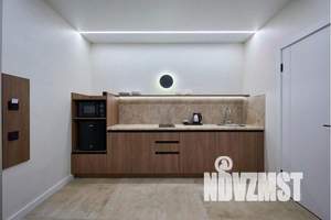 1-к квартира, посуточно, 25м2, 1/3 этаж