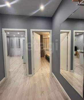 2-к квартира, на длительный срок, 50м2, 10/17 этаж
