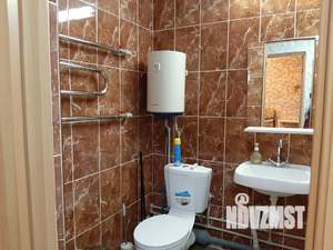 1-к квартира, посуточно, 40м2, 2/16 этаж