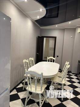 2-к квартира, посуточно, 62м2, 1/1 этаж