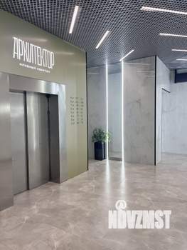 Студия квартира, на длительный срок, 26м2, 2/18 этаж