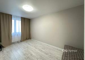 1-к квартира, на длительный срок, 43м2, 19/19 этаж