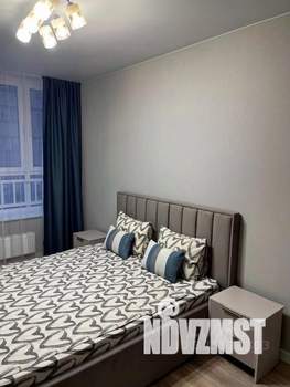 1-к квартира, посуточно, 37м2, 1/1 этаж