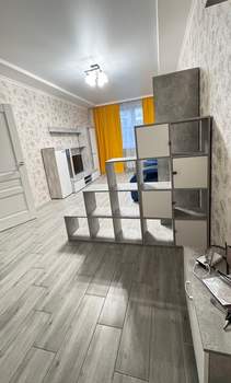 1-к квартира, на длительный срок, 40м2, 1/3 этаж