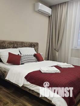 1-к квартира, посуточно, 35м2, 8/17 этаж