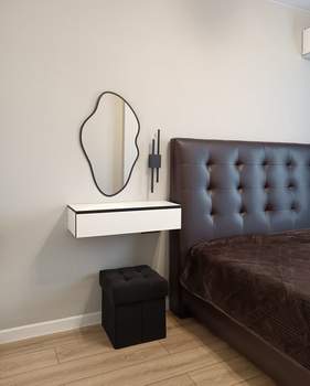 1-к квартира, на длительный срок, 38м2, 8/16 этаж