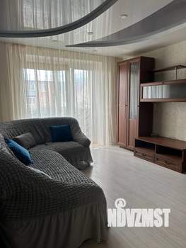 2-к квартира, на длительный срок, 52м2, 4/5 этаж