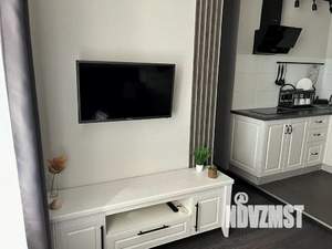 Студия квартира, посуточно, 38м2, 11/24 этаж