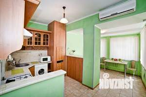 2-к квартира, посуточно, 53м2, 2/2 этаж