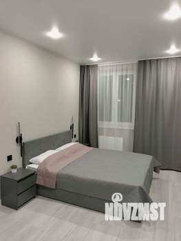 1-к квартира, на длительный срок, 45м2, 3/16 этаж