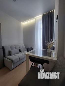 1-к квартира, на длительный срок, 30м2, 19/24 этаж