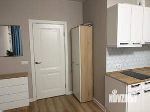 Студия квартира, на длительный срок, 26м2, 20/24 этаж