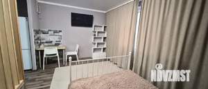 Студия квартира, на длительный срок, 27м2, 6/9 этаж