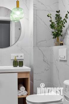 1-к квартира, посуточно, 39м2, 1/1 этаж