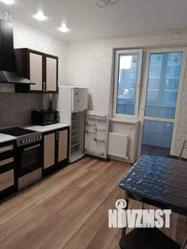 1-к квартира, на длительный срок, 42м2, 2/18 этаж