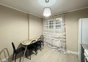 1-к квартира, на длительный срок, 34м2, 12/17 этаж