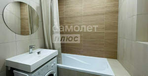 Студия квартира, на длительный срок, 30м2, 2/16 этаж