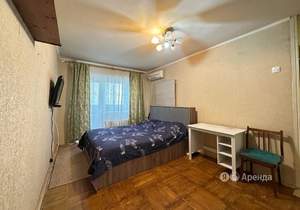 1-к квартира, на длительный срок, 31м2, 5/5 этаж