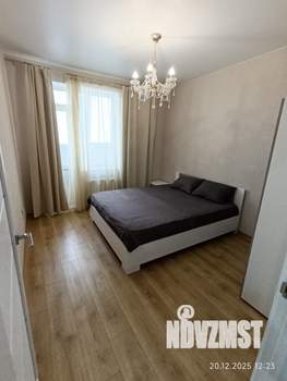 2-к квартира, на длительный срок, 52м2, 17/24 этаж