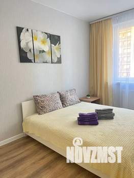 1-к квартира, посуточно, 40м2, 4/16 этаж