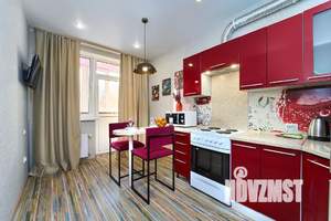 1-к квартира, посуточно, 38м2, 1/22 этаж