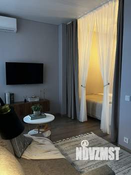 1-к квартира, посуточно, 36м2, 18/20 этаж