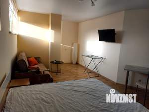 Студия квартира, на длительный срок, 38м2, 5/5 этаж