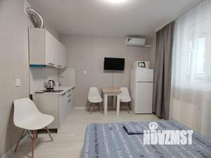 Студия квартира, посуточно, 28м2, 13/19 этаж