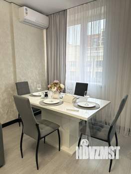 1-к квартира, посуточно, 56м2, 9/9 этаж